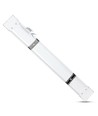 150cm 50W compleet LED armatuur - 6 jaar garantie, 120lm/W