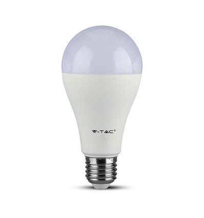 E27 15W LED-lamp - A65, Samsung LED-chip