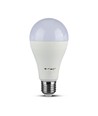 E27 15W LED-lamp - A65, Samsung LED-chip