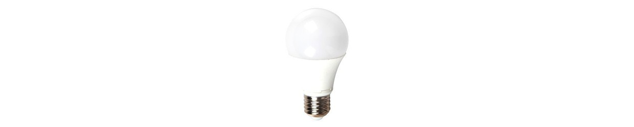 Standaard E27 LED Lampen