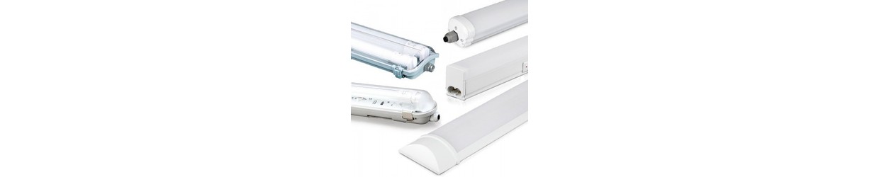 LED Armaturen & Buizen