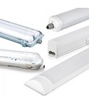 LED Armaturen & Buizen