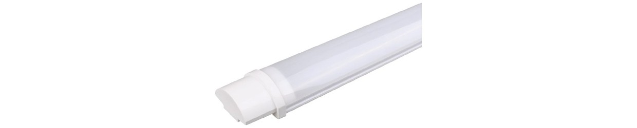 Platte LED Armaturen