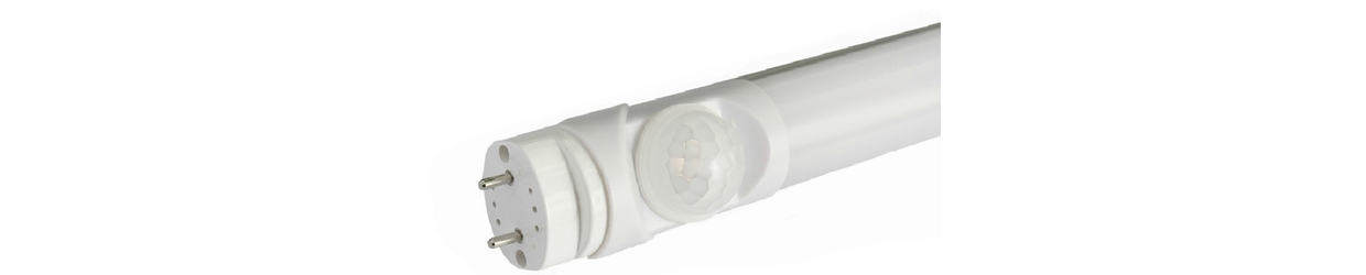 T8 LED Buizen met Sensor