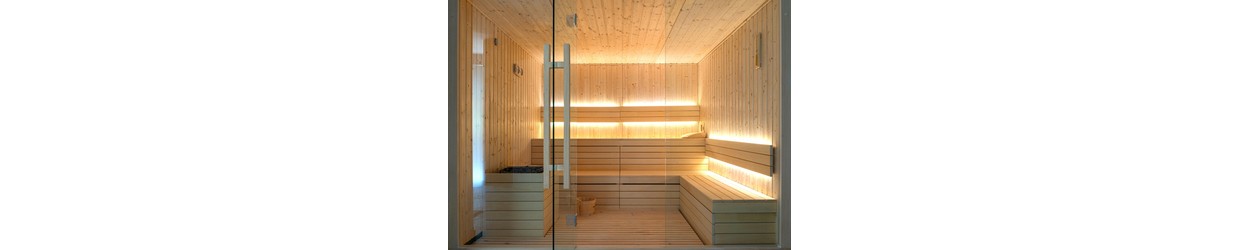 Sauna Verlichting