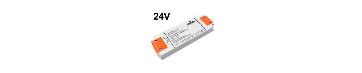 24V Dimbaar Drivers