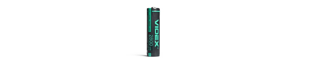Oplaadbare Batterijen