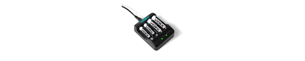 Batterijladers