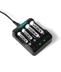 Batterijladers