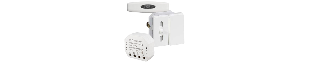 Dimmers & Sensoren