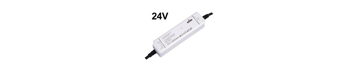 24V Waterdichte Voedingen