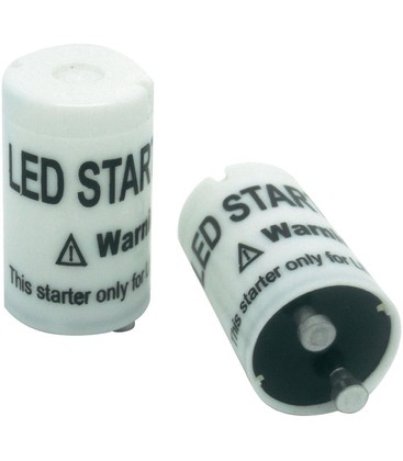 LED starter voor het ombouwen van traditionele TL-armaturen naar LED.