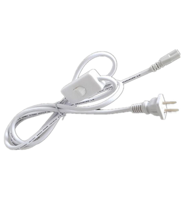Kabel met schakelaar voor handmatige stroomonderbreking van LED verlichting