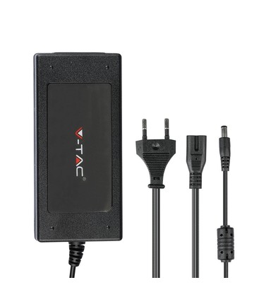 Een 12V LED driver die na de sensor in het circuit wordt geplaatst.